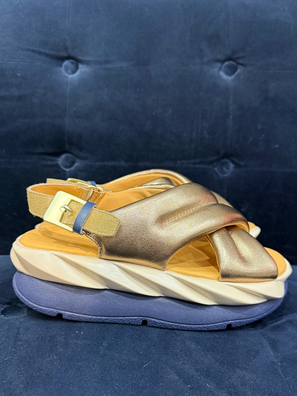 4cccces Mellow Moa Sandal - Picture 4 of 6